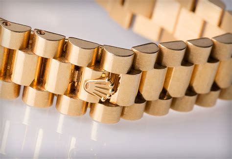 rolex president bracelet price